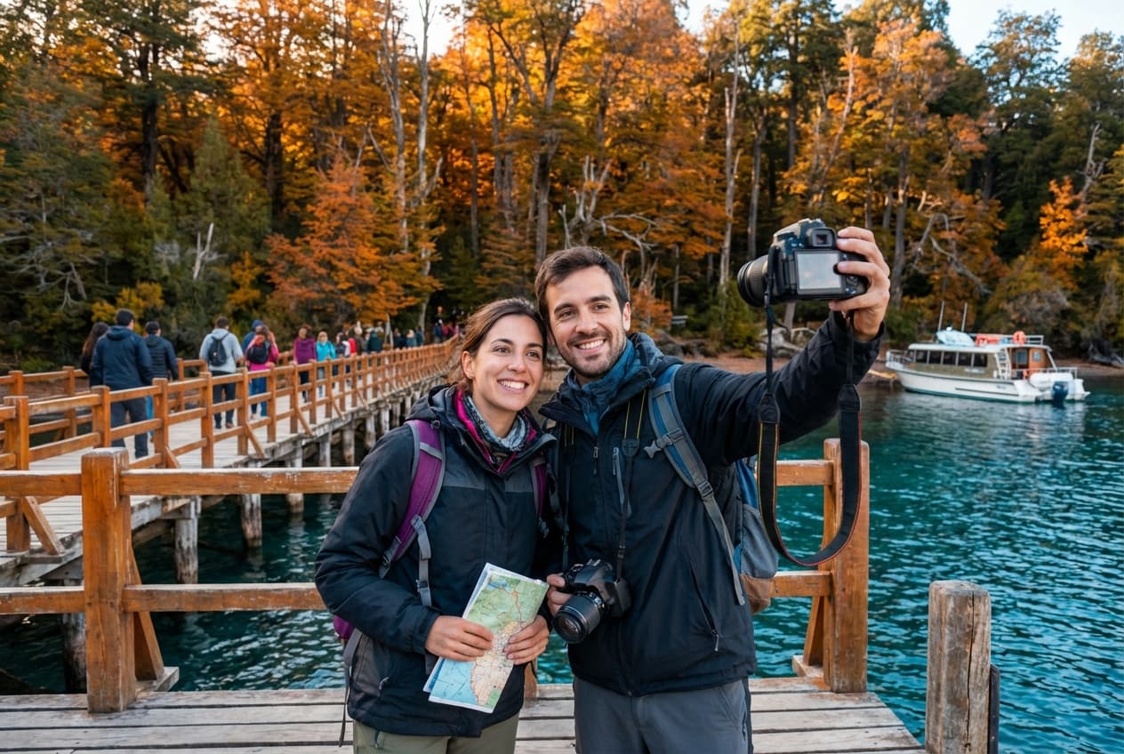 Romantic 3‑Day Escape in Villa La Angostura Romantic 3‑Day Escape in Villa La Angostura