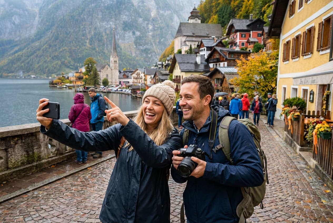 Romantic 3‑Day Escape to Hallstatt Romantic 3‑Day Escape to Hallstatt