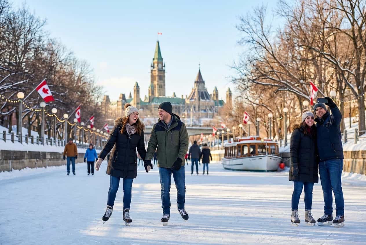 Romantic 3‑Day Getaway in Ottawa Romantic 3‑Day Getaway in Ottawa