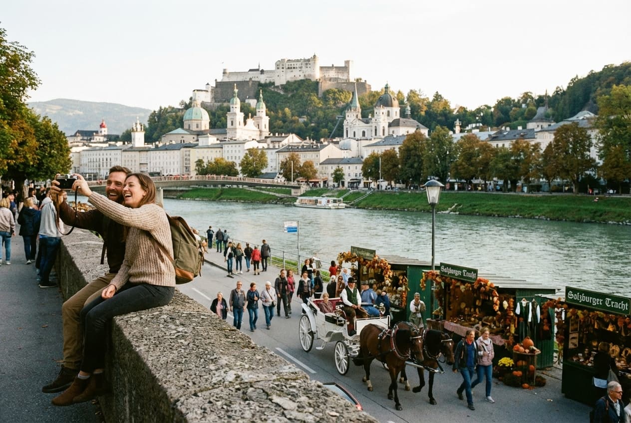 Romantic 3‑Day Salzburg Escape Romantic 3‑Day Salzburg Escape