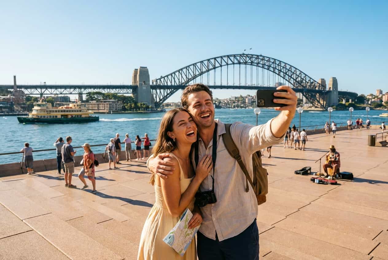 Romantic 3‑Day Sydney Escape Romantic 3‑Day Sydney Escape
