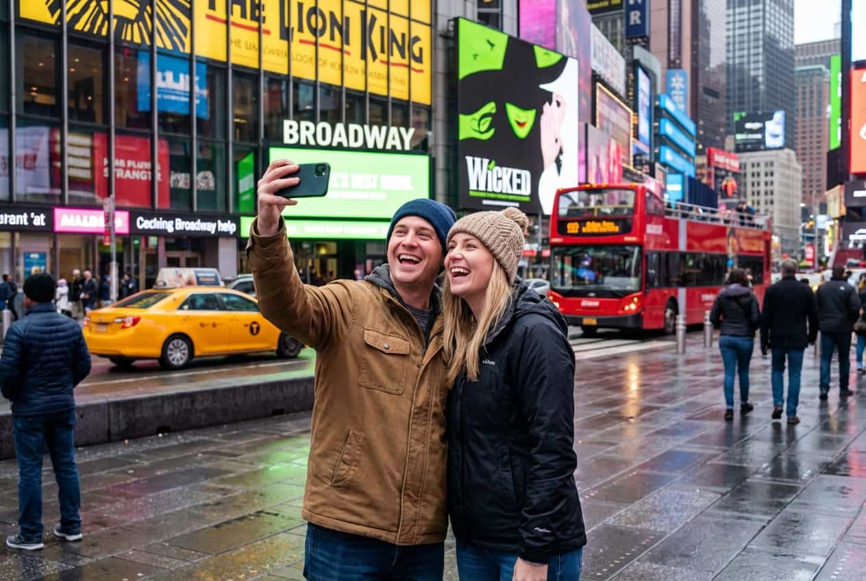 Romantic 4-Day Autumn in New York City Romantic 4-Day Autumn in New York City