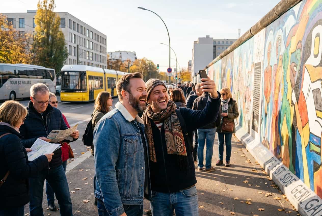 Romantic 4-Day Berlin (Gay-friendly) — Winter Strolls, Views & Cozy Evenings Romantic 4-Day Berlin (Gay-friendly) — Winter Strolls, Views & Cozy Evenings