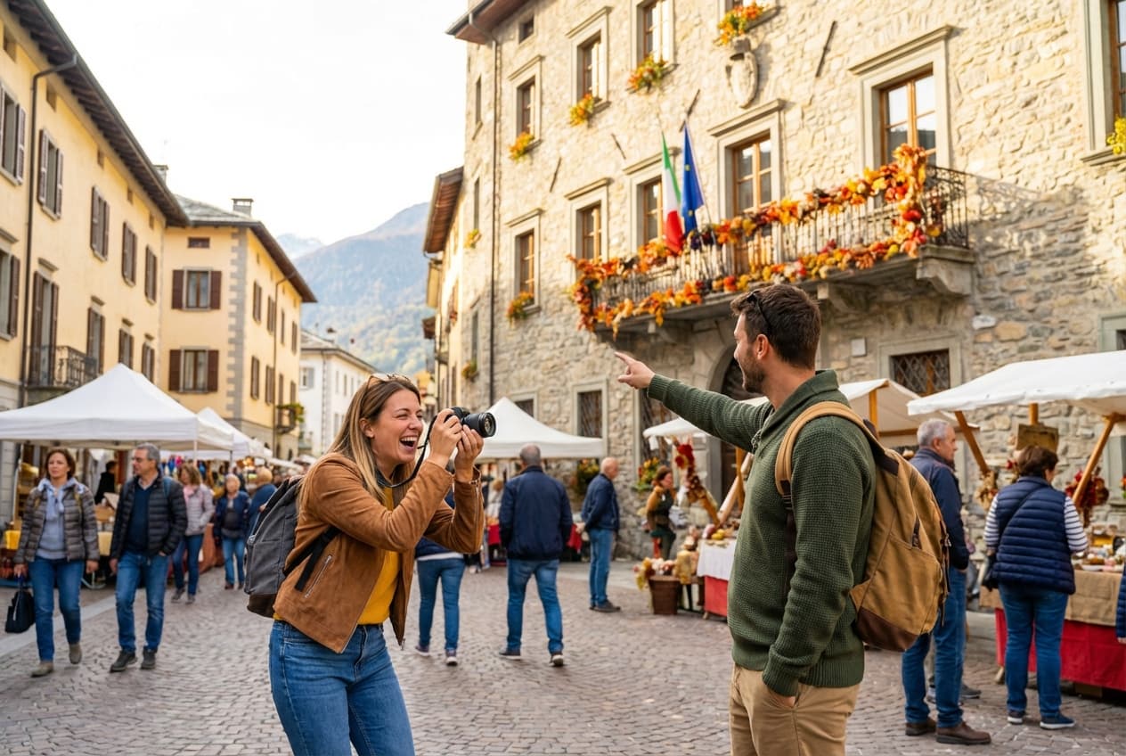 Romantic 48 Hours in Bormio — Mountain Baths, Sunset Peaks, and Quiet Cobblestones Romantic 48 Hours in Bormio — Mountain Baths, Sunset Peaks, and Quiet Cobblestones