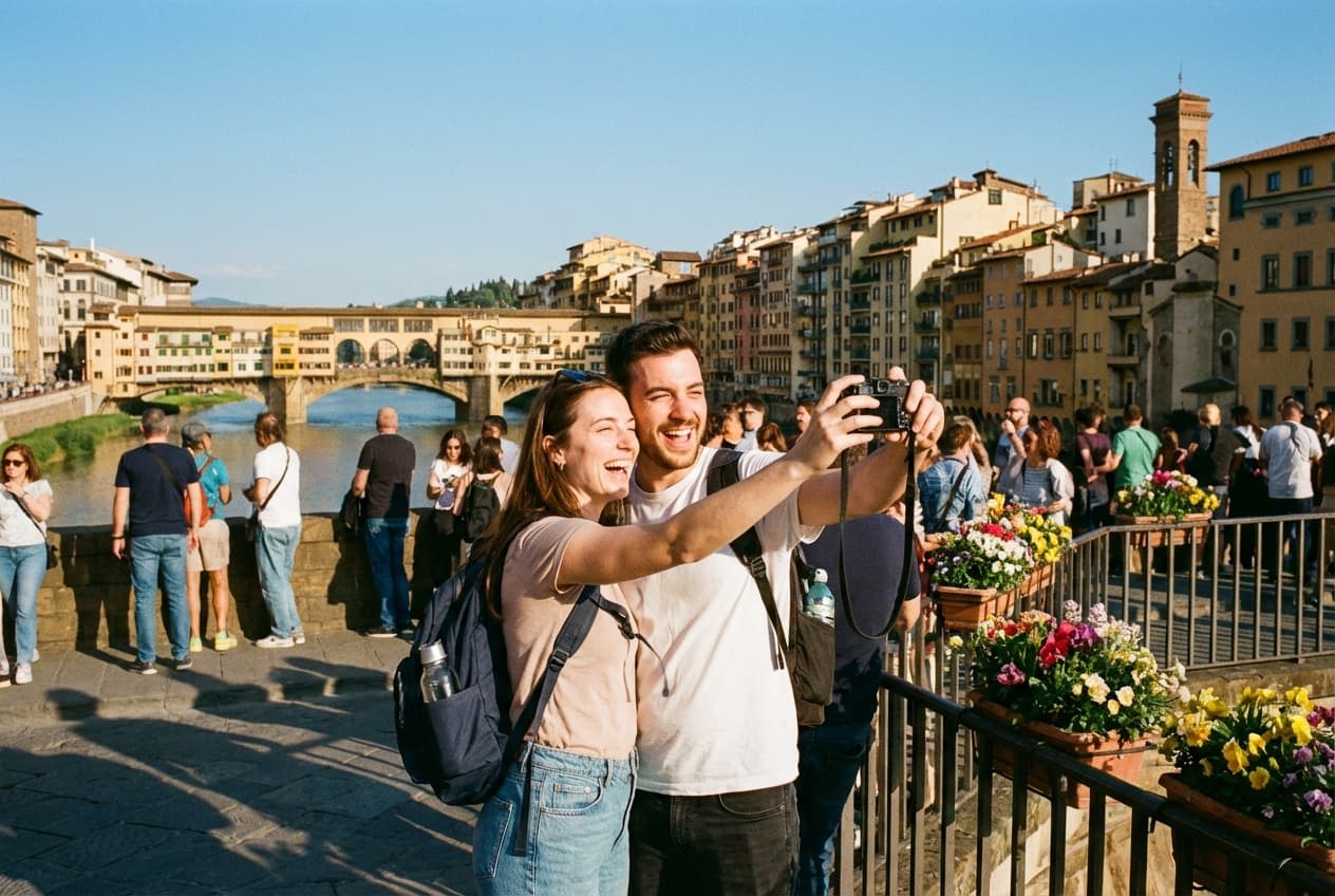 Romantic 48‑Hour Florence: Intimate Spring Escape for Couples Romantic 48‑Hour Florence: Intimate Spring Escape for Couples