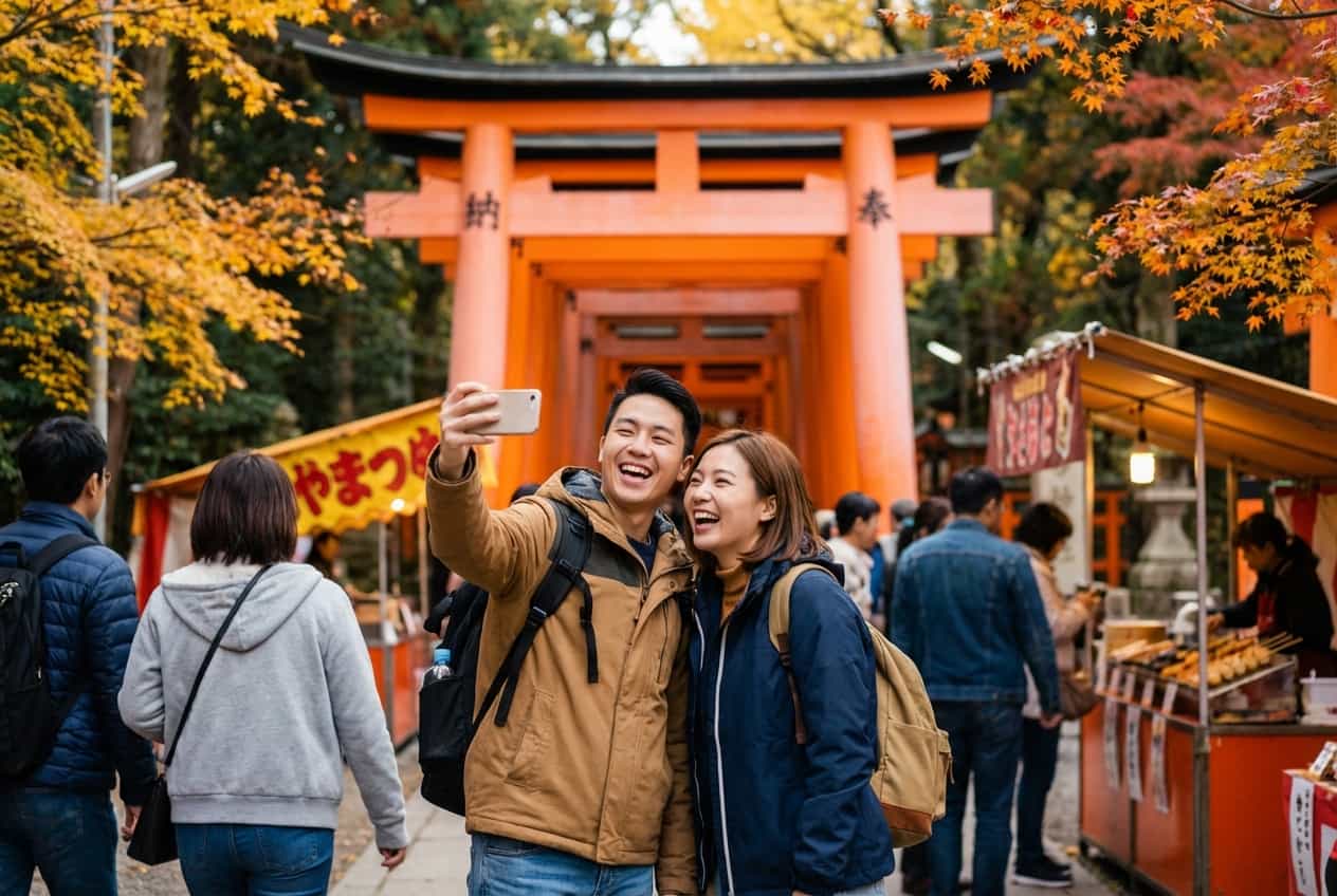 Kyoto in 1 Day - Early-morning Arashiyama Bamboo Grove stroll Kyoto in 1 Day - Early-morning Arashiyama Bamboo Grove stroll