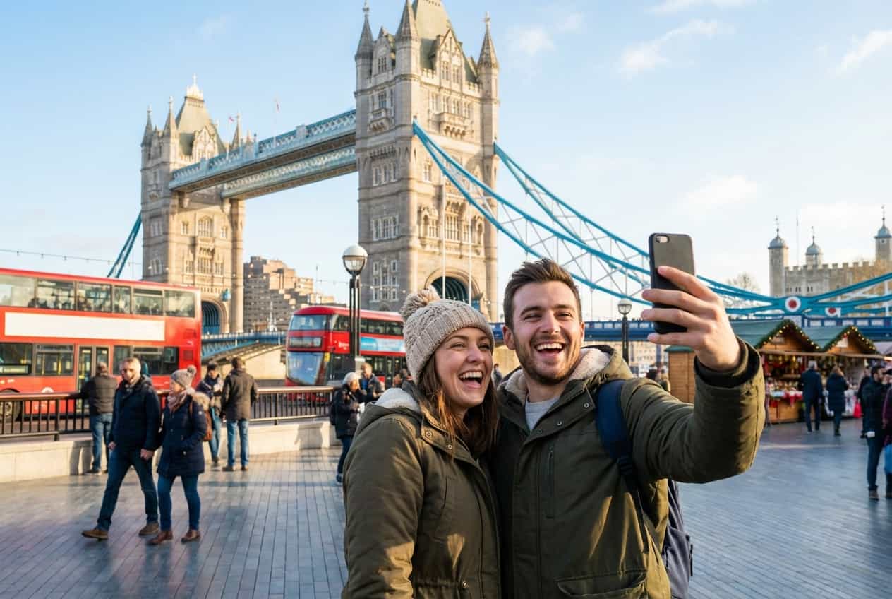 Romantic London: 4-Day Luxury Couples Escape Romantic London: 4-Day Luxury Couples Escape