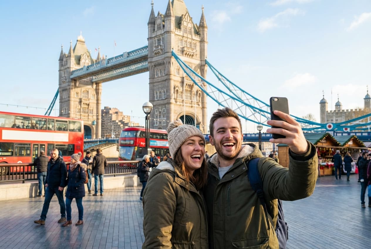 Romantic London: 4-Day Luxury Couples Escape Romantic London: 4-Day Luxury Couples Escape