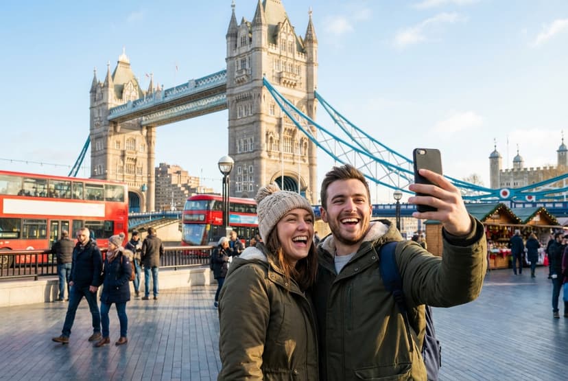 Romantic London: 4-Day Luxury Couples Escape Romantic London: 4-Day Luxury Couples Escape