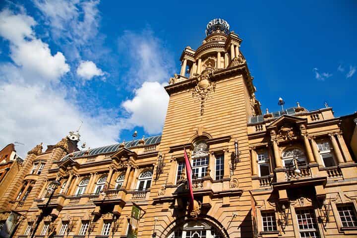 Romantic London: Self-Guided Highlights (Notting Hill → South Bank) Romantic London: Self-Guided Highlights (Notting Hill → South Bank)