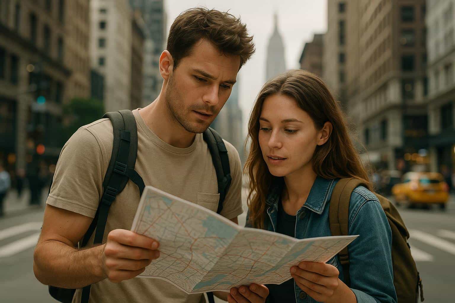 Romantic One-Day Couples' Escape in New York City Romantic One-Day Couples' Escape in New York City