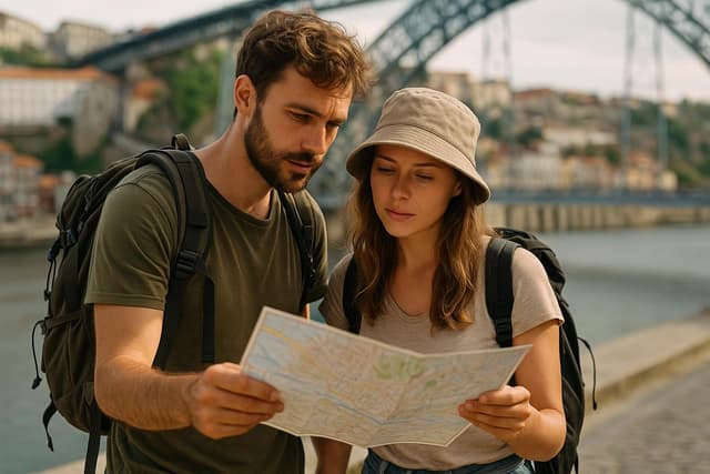 Romantic Porto: Food, Wine & Sunset (1 Day)