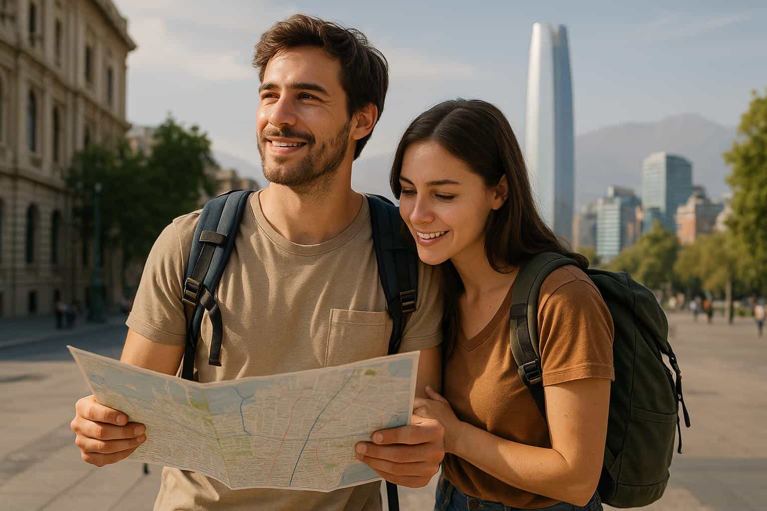 Romantic Santiago in One Day — Scenic Views, Local Flavors & Sunset Romantic Santiago in One Day — Scenic Views, Local Flavors & Sunset