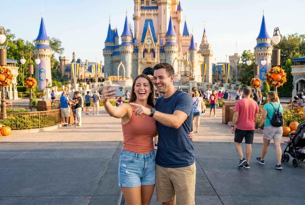 Romantic Winter Park & Orlando One-Day Escape Romantic Winter Park & Orlando One-Day Escape