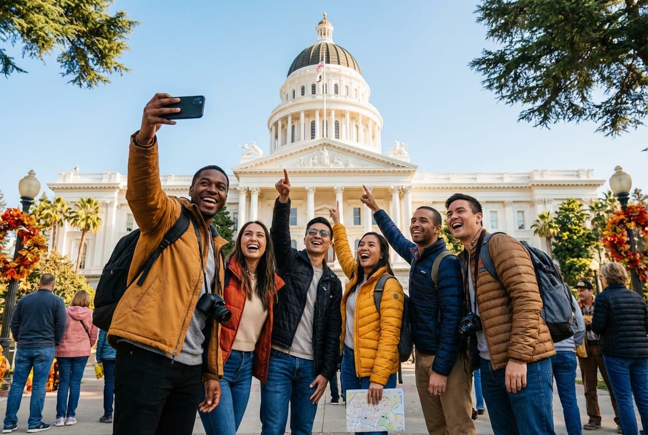Sacramento in 2 Days for Friends - Bike the American River Trail Sacramento in 2 Days for Friends - Bike the American River Trail
