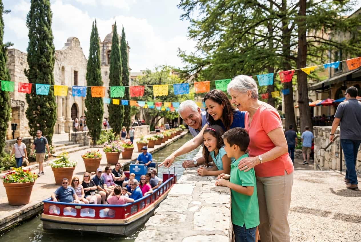 San Antonio in 2 Days - Hands-on learning at The DoSeum (children's museum) San Antonio in 2 Days - Hands-on learning at The DoSeum (children's museum)