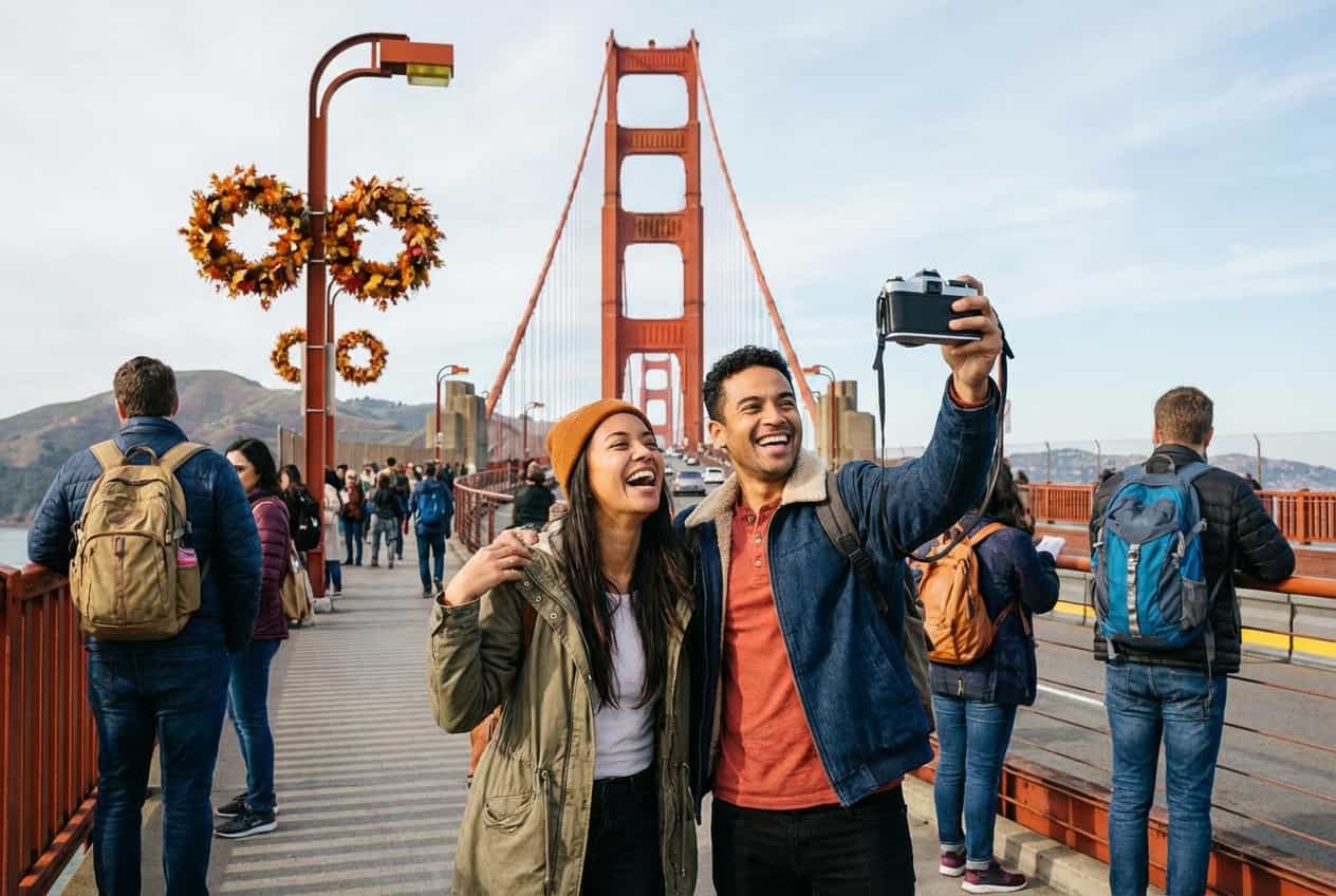 San Francisco in September — 3 Romantic Days for Couples San Francisco in September — 3 Romantic Days for Couples