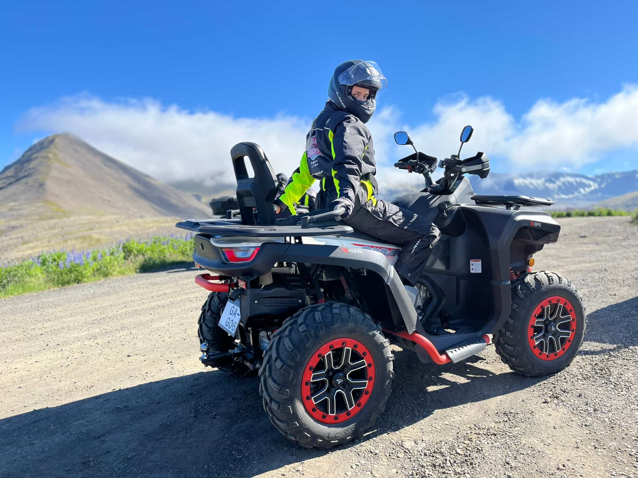 Þingeyri in 1 Days - 2-hour guided ATV tour Þingeyri in 1 Days - 2-hour guided ATV tour