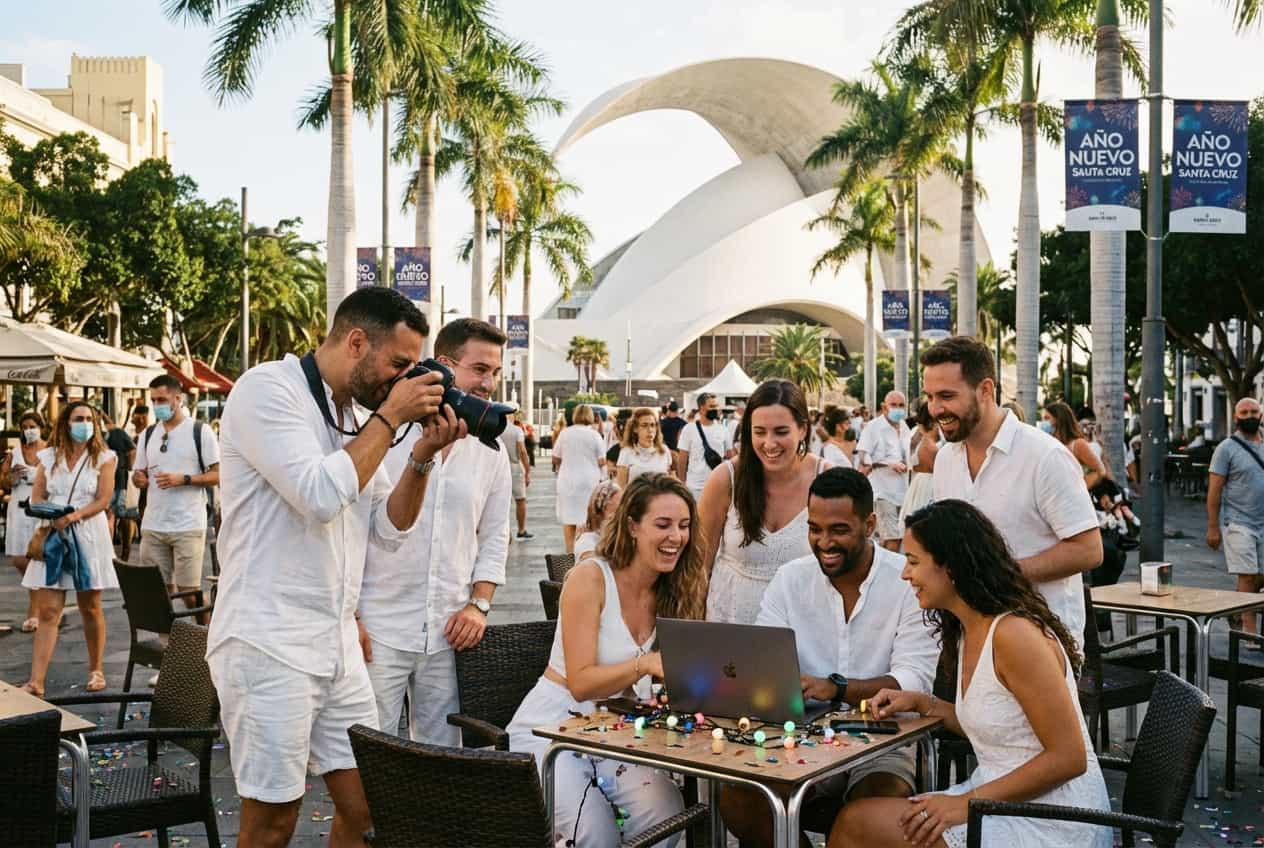 Santa Cruz de Tenerife — 4‑day Reveillón for Remote Workers Santa Cruz de Tenerife — 4‑day Reveillón for Remote Workers