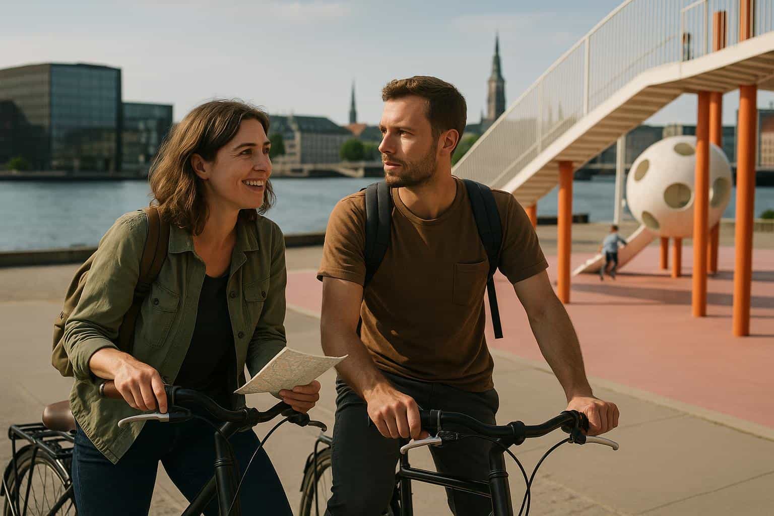 Scandi Playgrounds & Seaside Modernism by Bike — Copenhagen (2 days) Scandi Playgrounds & Seaside Modernism by Bike — Copenhagen (2 days)