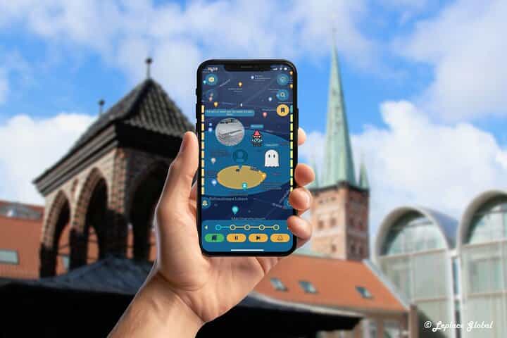 Self-Guided GPS Ghost Hunting Nosferatu Walking Tour in Lübeck (Friends) Self-Guided GPS Ghost Hunting Nosferatu Walking Tour in Lübeck (Friends)