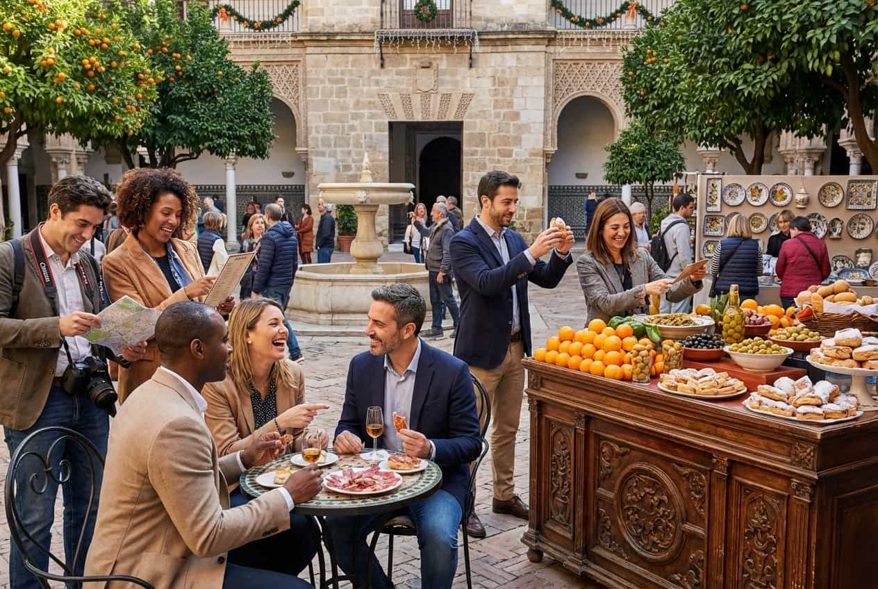 Seville in Spring — 4-Day Food-Lover's Deep Dive (May) Seville in Spring — 4-Day Food-Lover's Deep Dive (May)