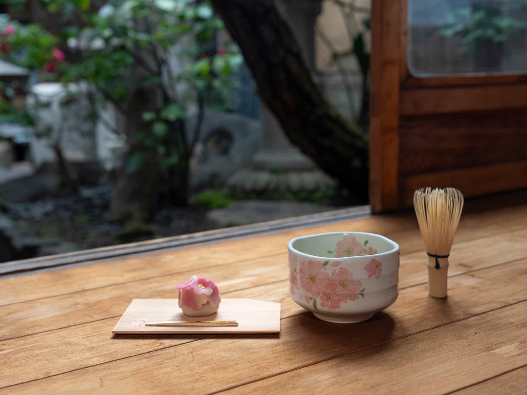 Kyoto in 1 Day for Couples - Table-style matcha tea ceremony in a 150-year-old Kyoto machiya Kyoto in 1 Day for Couples - Table-style matcha tea ceremony in a 150-year-old Kyoto machiya