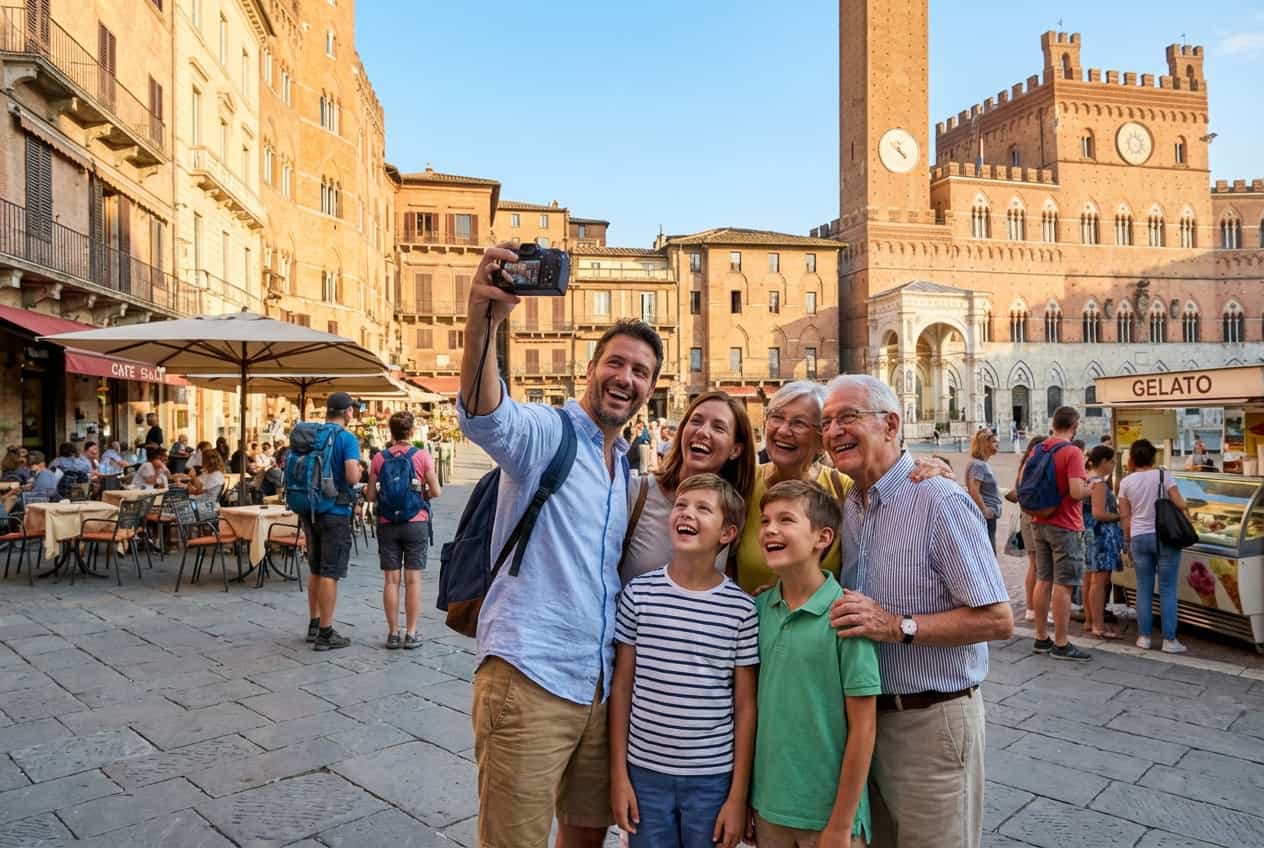 Siena — 3-Day Family-Friendly Spring Visit Siena — 3-Day Family-Friendly Spring Visit