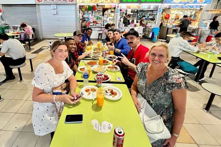 Singapore: UNESCO Street Food & Cultural Experience Singapore: UNESCO Street Food & Cultural Experience