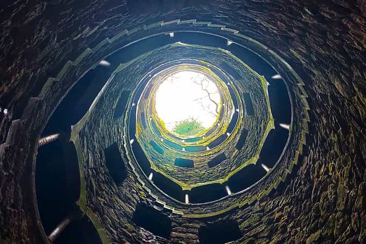 Sintra Half Day with Pena Palace and Regaleira Sintra Half Day with Pena Palace and Regaleira