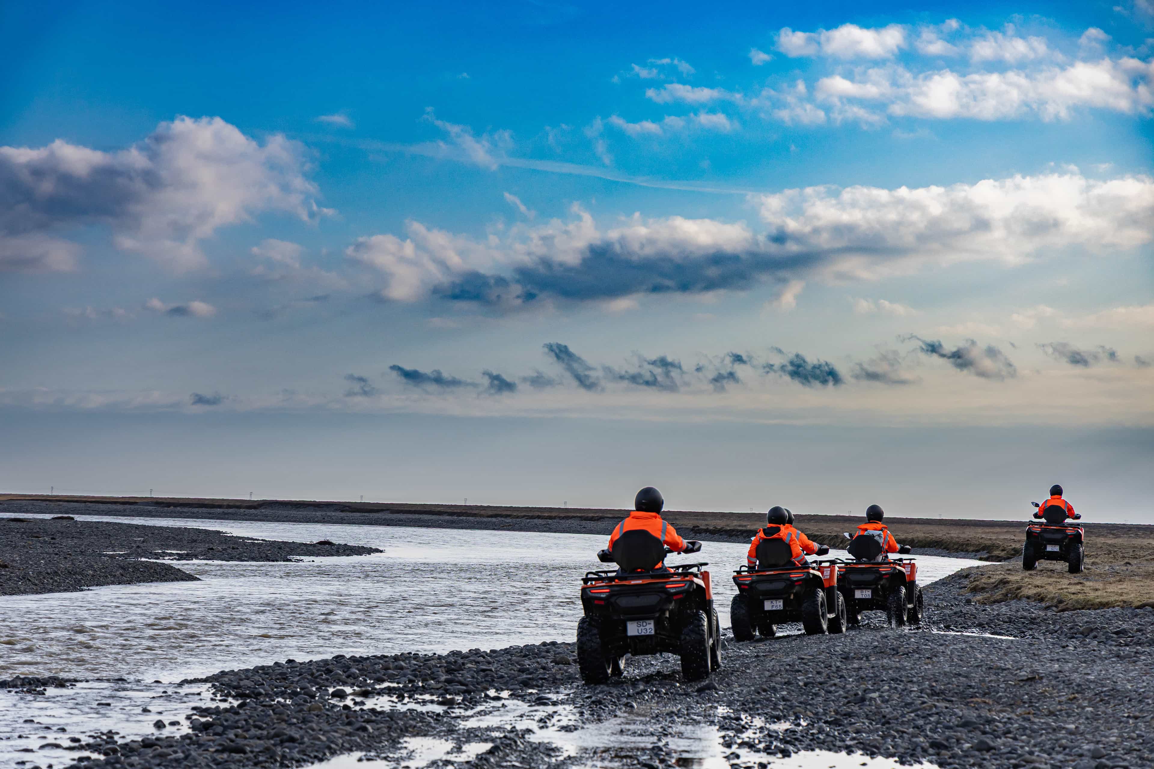Öræfajökull in 1 Days - One‑hour guided ATV sightseeing route in Skaftafell Öræfajökull in 1 Days - One‑hour guided ATV sightseeing route in Skaftafell
