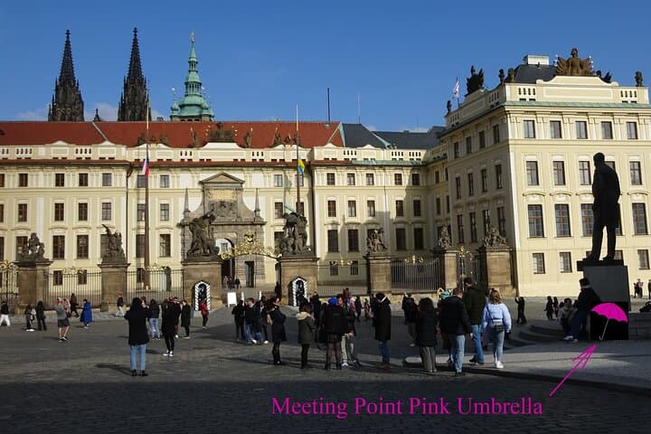 Prague in 1 Day for Seniors - Skip-the-line admission to St. Vitus Cathedral and the Old Royal Palace Prague in 1 Day for Seniors - Skip-the-line admission to St. Vitus Cathedral and the Old Royal Palace