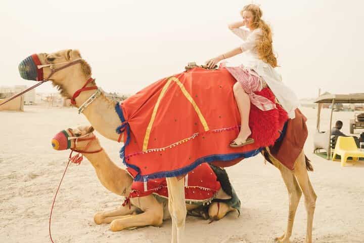 Snacks & Chill Desert Safari Snacks & Chill Desert Safari