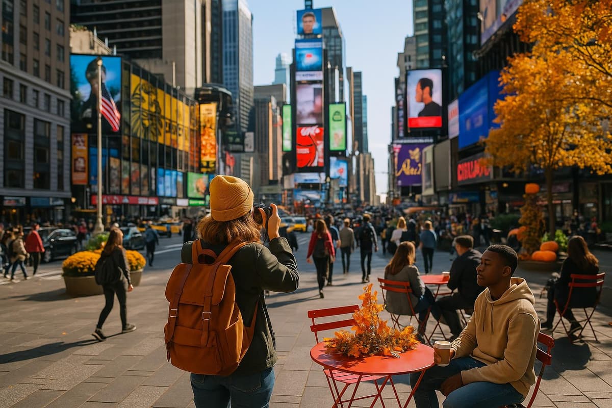 Solo + Walkable NYC: Library, Grand Central, High Line & Village (1 Day) Cover Image