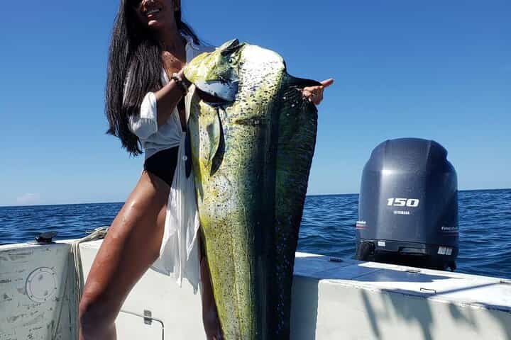 Liberia in 1 Day - Sport fishing off the Guanacaste coast and continental shelf Liberia in 1 Day - Sport fishing off the Guanacaste coast and continental shelf
