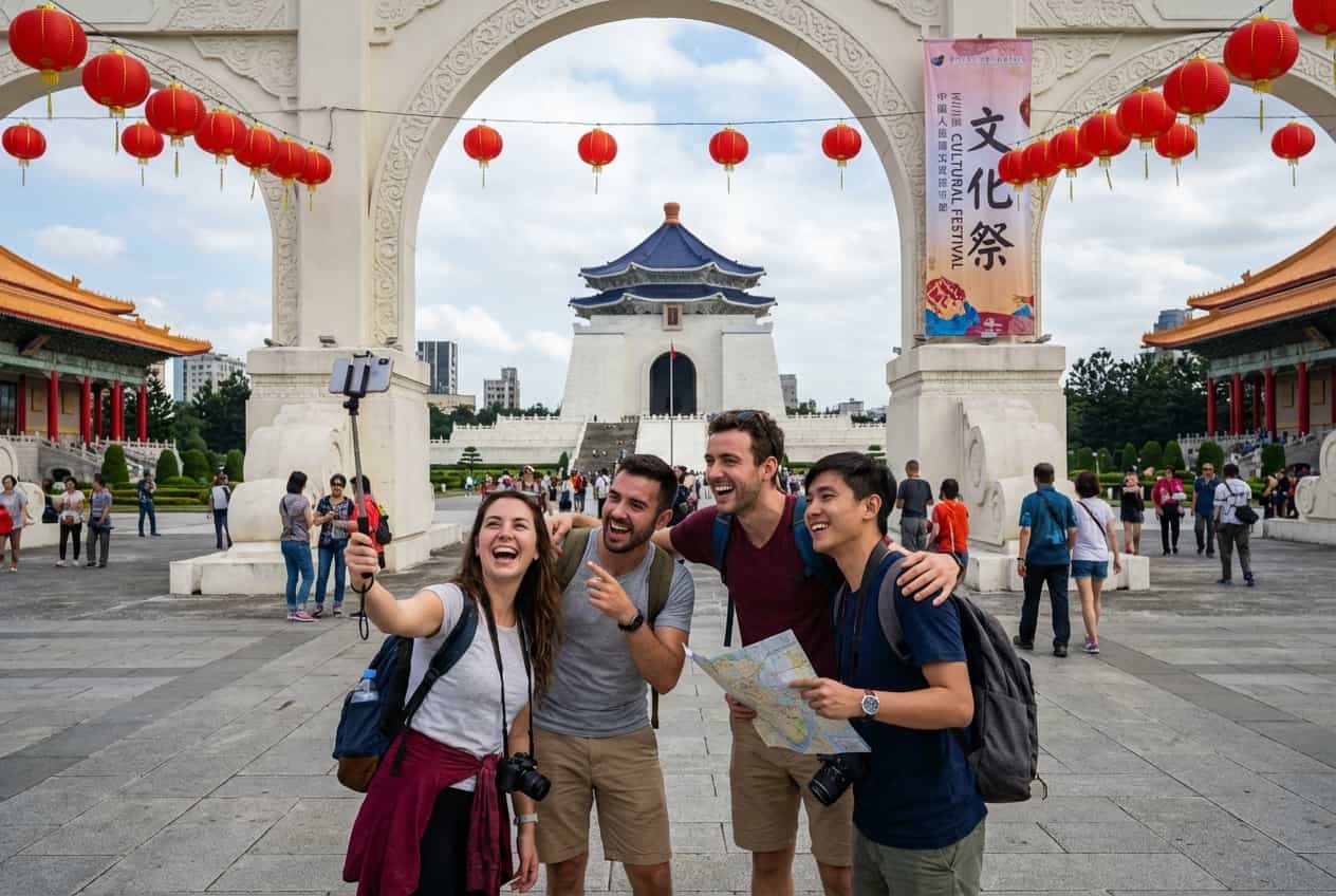 Spring Day Out in Taipei — Friends’ Fun & Food Dash Spring Day Out in Taipei — Friends’ Fun & Food Dash