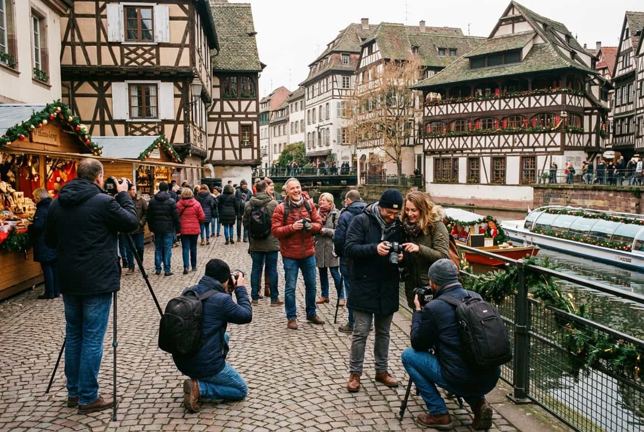 Strasbourg Christmas: Moody, Golden-Hour Photo Escape (2 days) Strasbourg Christmas: Moody, Golden-Hour Photo Escape (2 days)