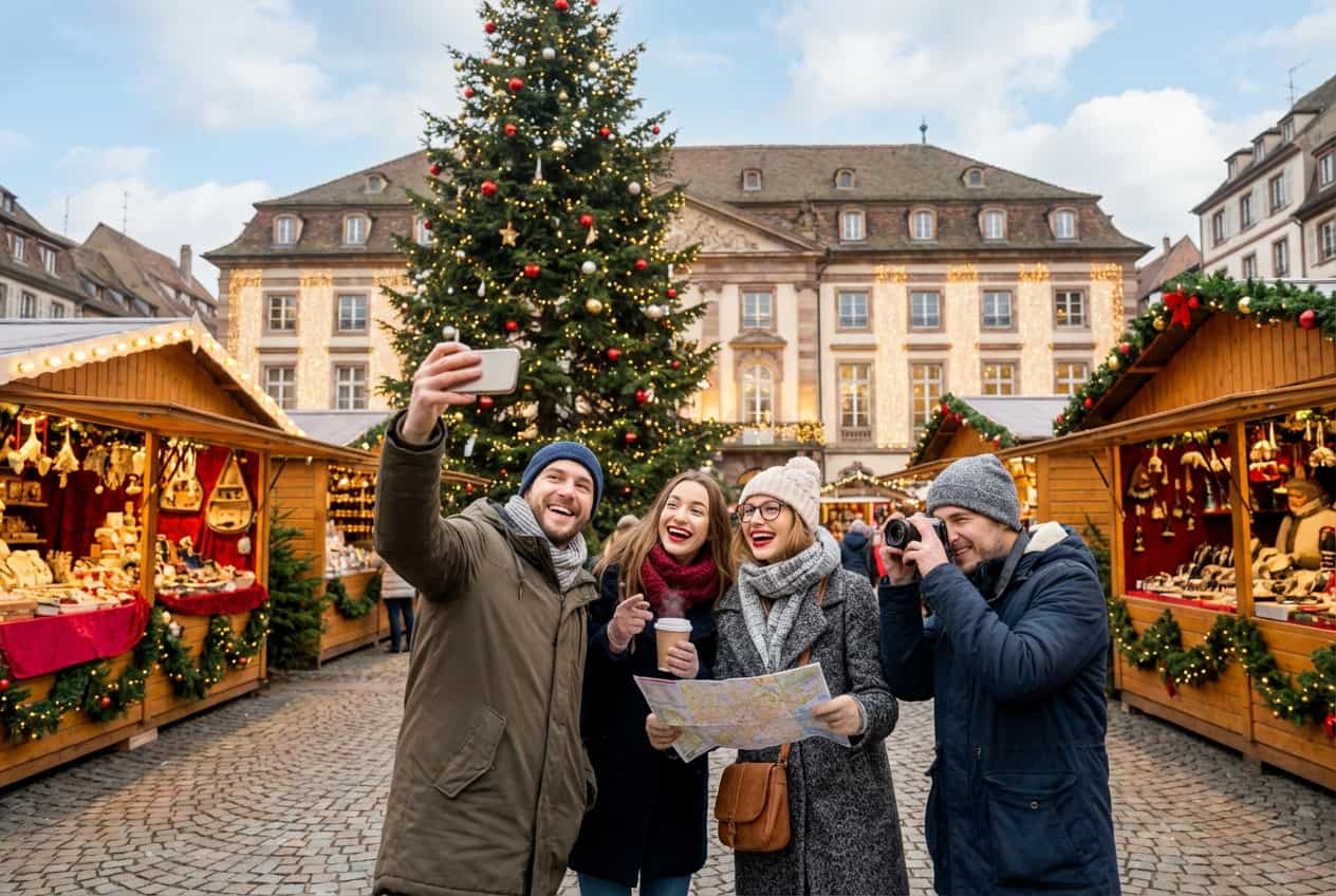 Strasbourg in a Day — Friends' Summer Sprint (Fun & Vibrant) Strasbourg in a Day — Friends' Summer Sprint (Fun & Vibrant)