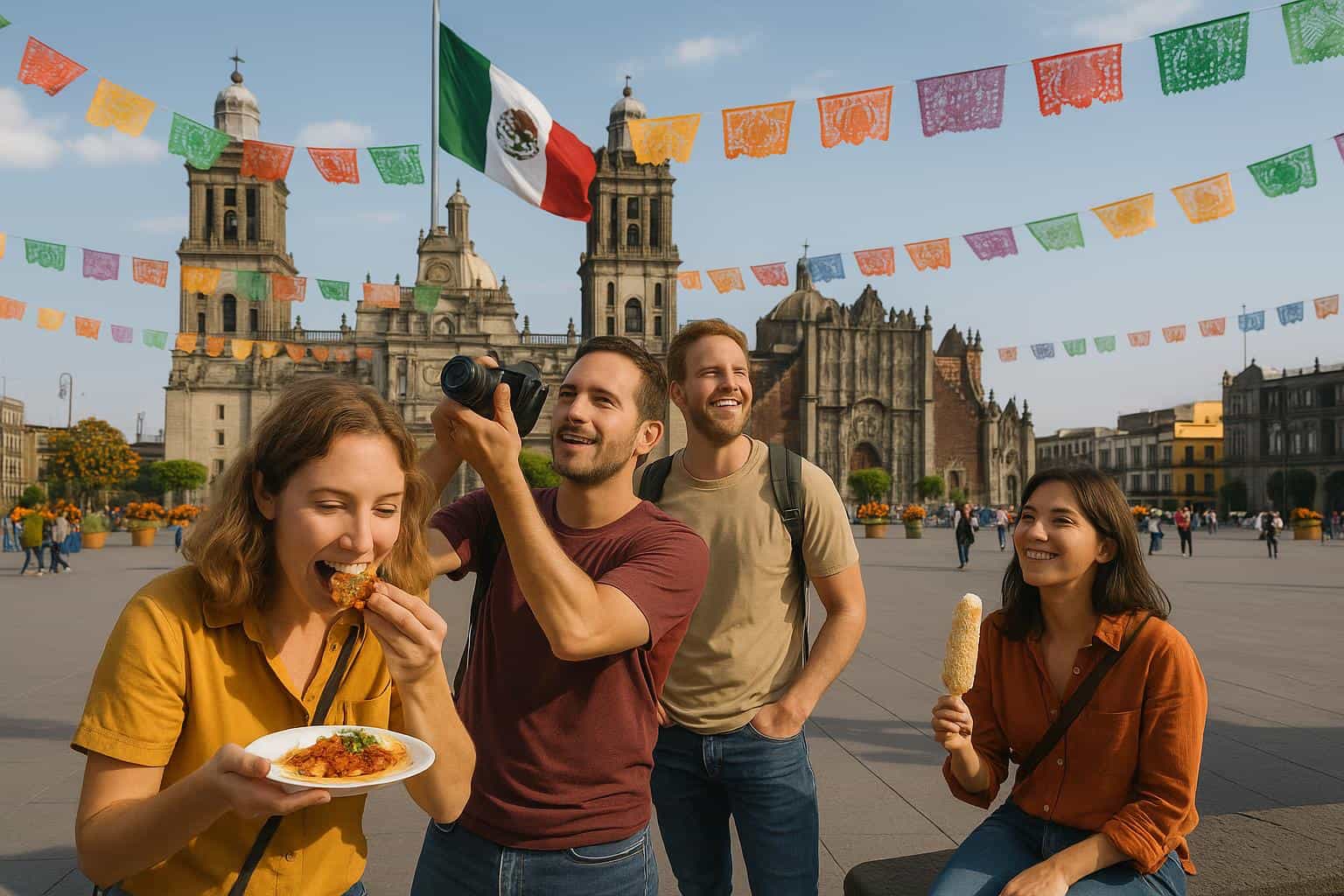 Street-to-Studio: Al Pastor, Maíz & Contemporary Mexican Kitchens — Mexico City (4 days) Street-to-Studio: Al Pastor, Maíz & Contemporary Mexican Kitchens — Mexico City (4 days)