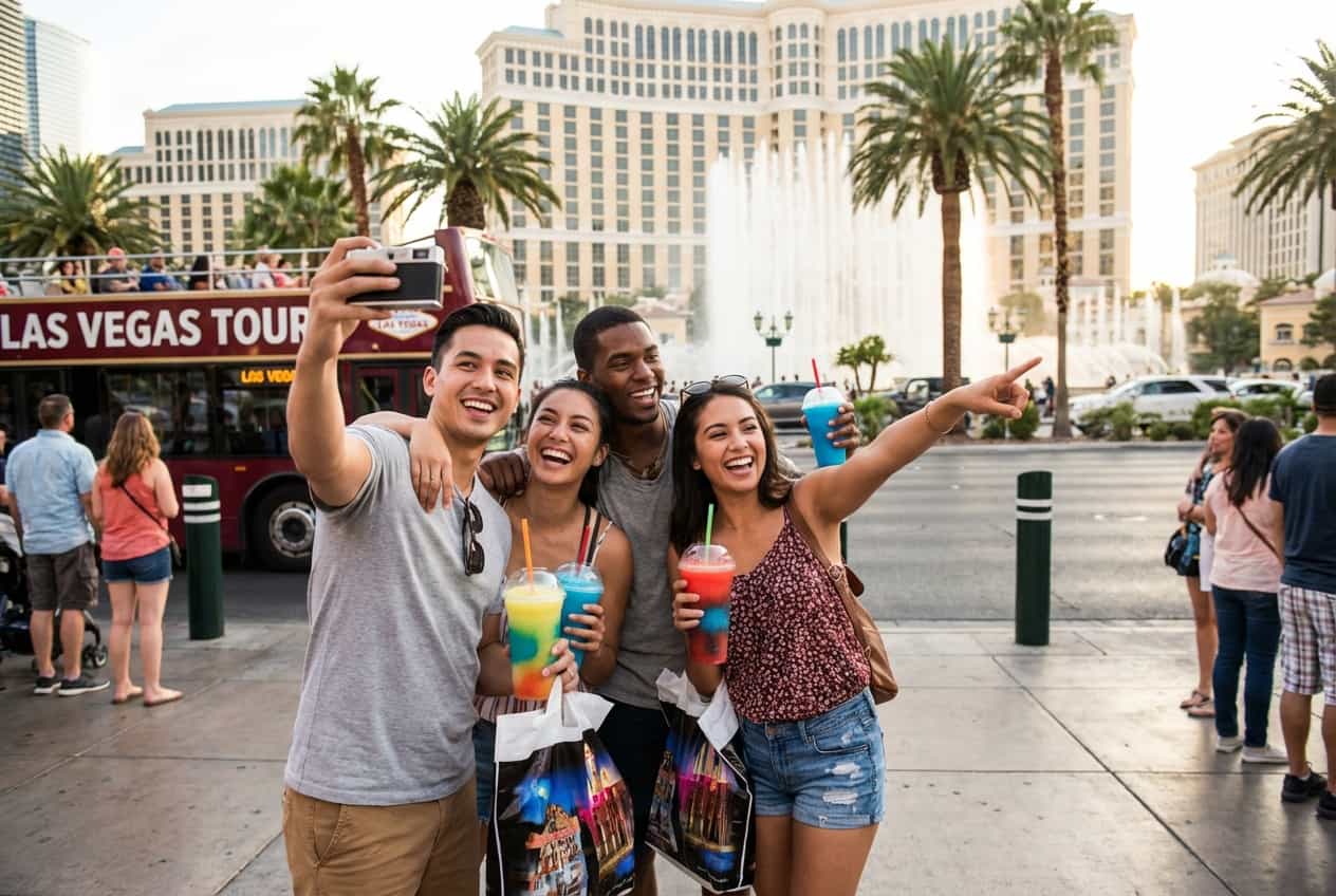 Strip Party Day: Pool Party at Encore Beach Club → XS Nightclub Strip Party Day: Pool Party at Encore Beach Club → XS Nightclub