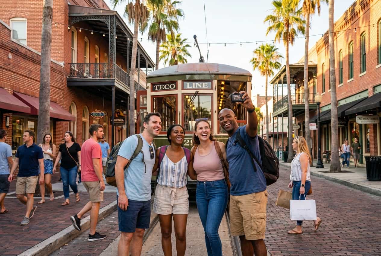 Tampa in 2 Days - Brunch at Oxford Exchange Tampa in 2 Days - Brunch at Oxford Exchange