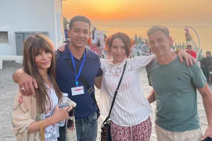 Tangier in 1 Day for Couples - Panoramic views from the Kasbah Tangier in 1 Day for Couples - Panoramic views from the Kasbah