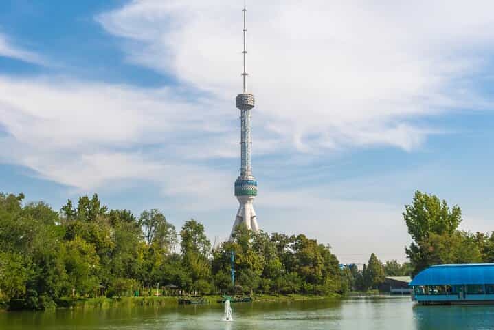 Tashkent City Tour with Hotel Pickup and Drop off Tashkent City Tour with Hotel Pickup and Drop off
