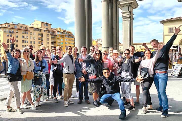 The Best tour in Florence: Renaissance & Medici Tales - guided by a STORYTELLER The Best tour in Florence: Renaissance & Medici Tales - guided by a STORYTELLER