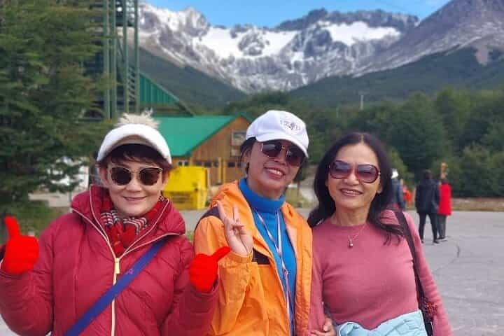 Tierra del Fuego National Park, Ushuaia City Tour Shore Excursion Tierra del Fuego National Park, Ushuaia City Tour Shore Excursion