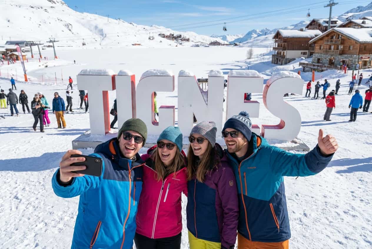 Tignes 3-Day Friends Getaway — quick question Tignes 3-Day Friends Getaway — quick question