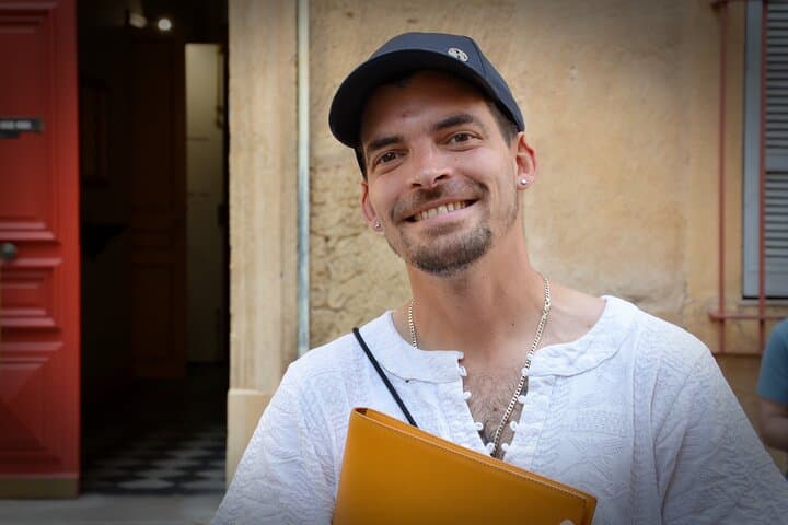 Time flies in Aix-en-Provence — Morning walking tour (2.5h) + romantic lunch Time flies in Aix-en-Provence — Morning walking tour (2.5h) + romantic lunch