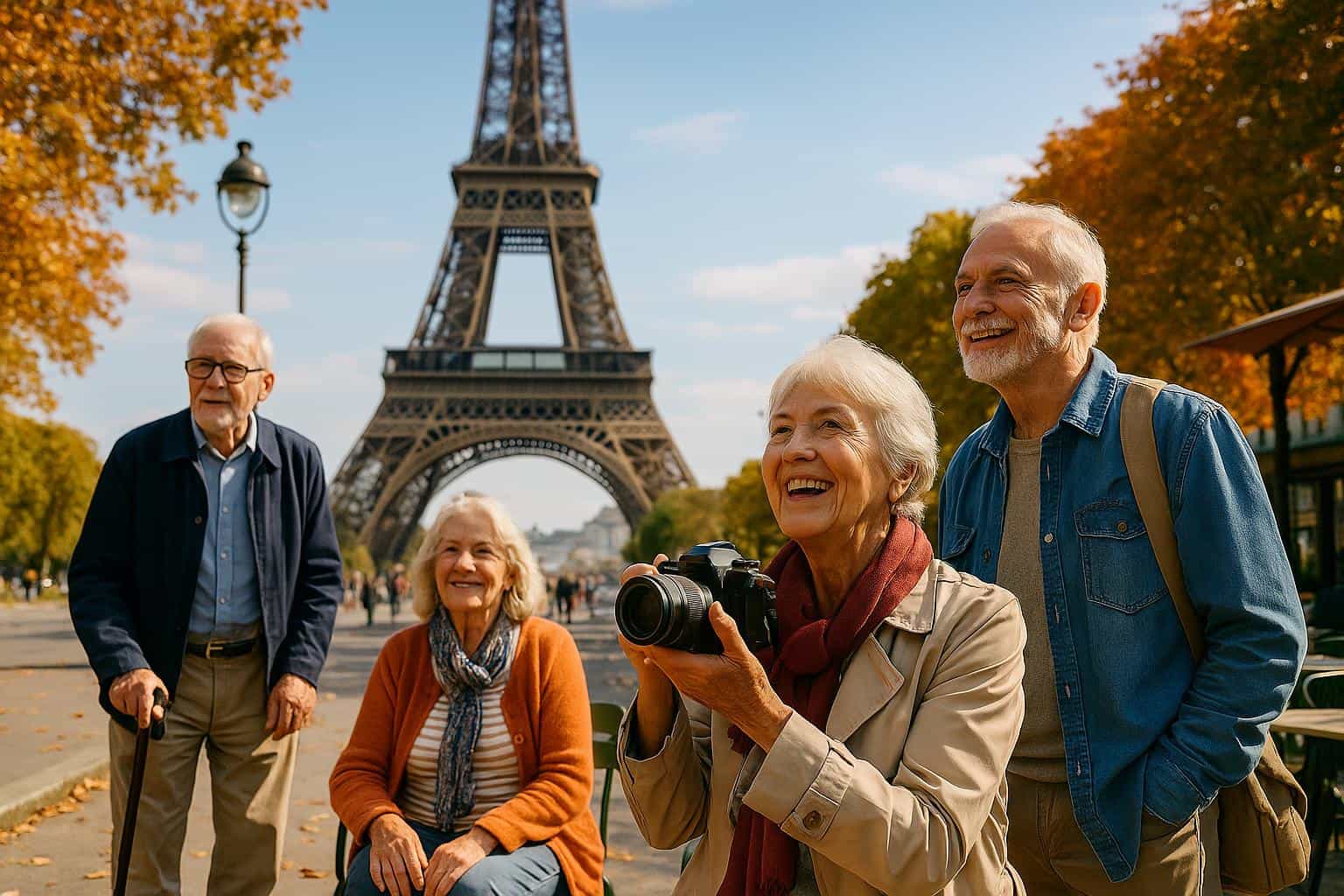 Timeless Paris — Unhurried 3-Day Itinerary Timeless Paris — Unhurried 3-Day Itinerary