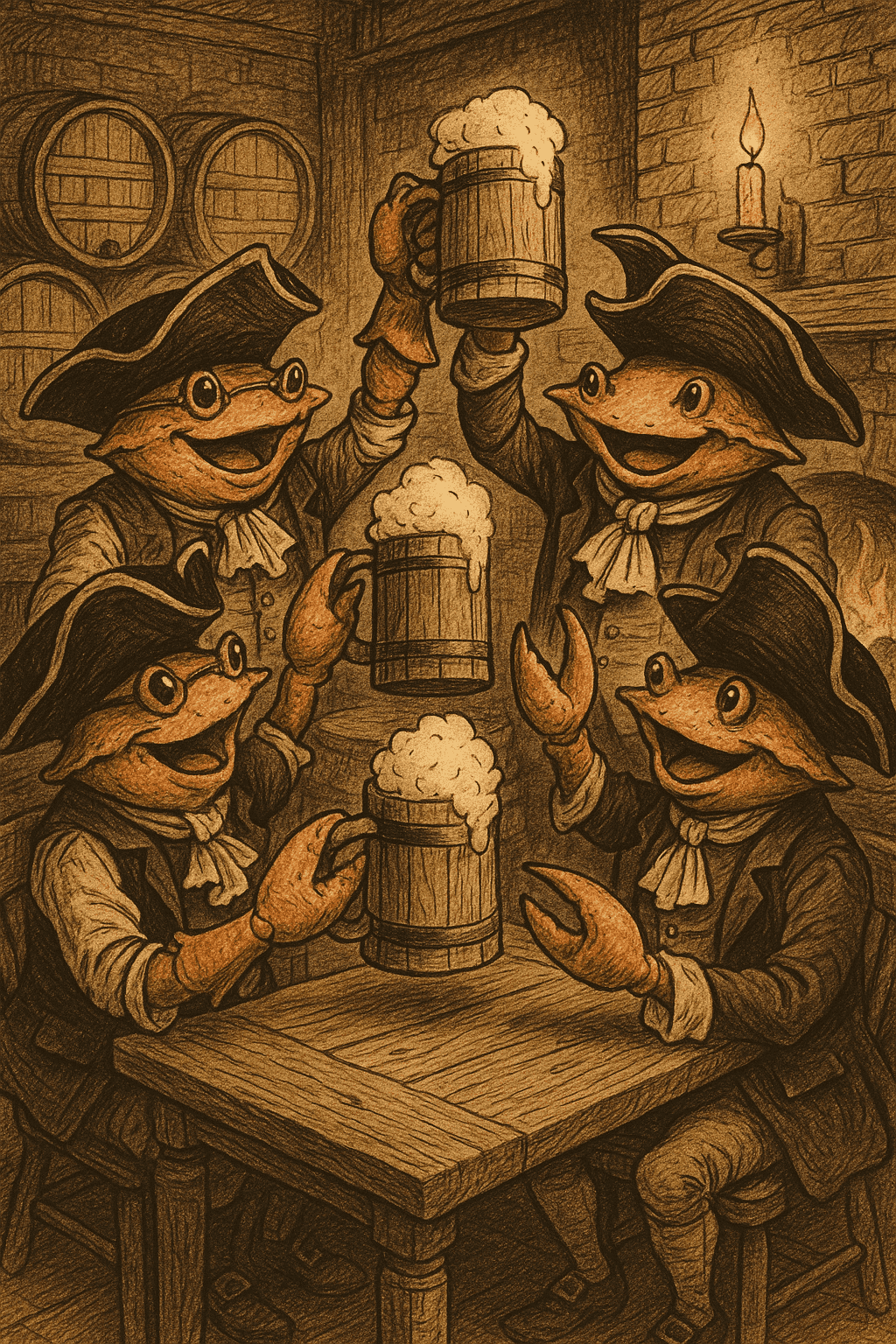 Tipsy History: The Private Group Historical Pub Crawl Tipsy History: The Private Group Historical Pub Crawl