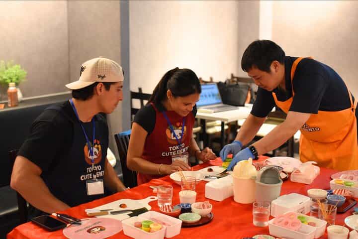 Tokyo Cute Bento Cooking Class – Make a Kawaii Character Lunchbox Tokyo Cute Bento Cooking Class – Make a Kawaii Character Lunchbox